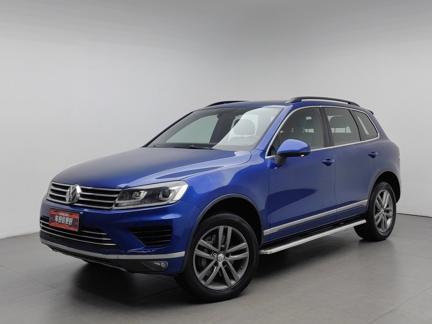 Used Volkswagen Touareg (Imported) 2017 3.0 AT
