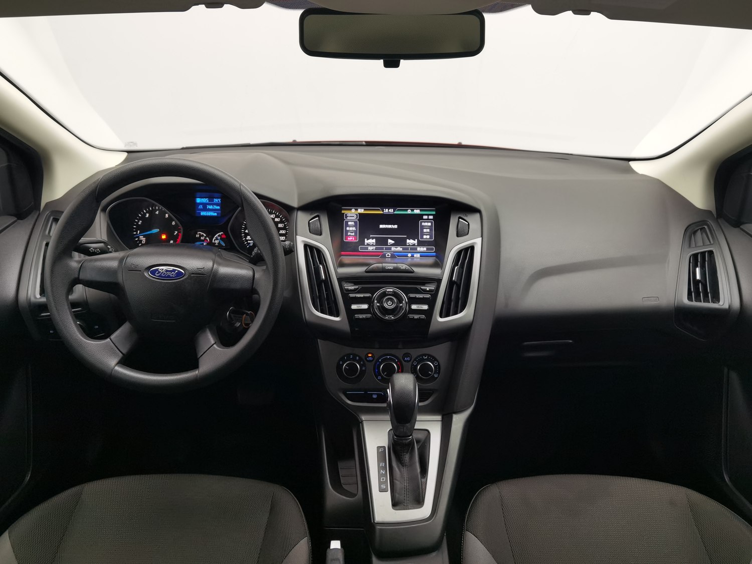 Used Ford Focus 2012 1.6 AT