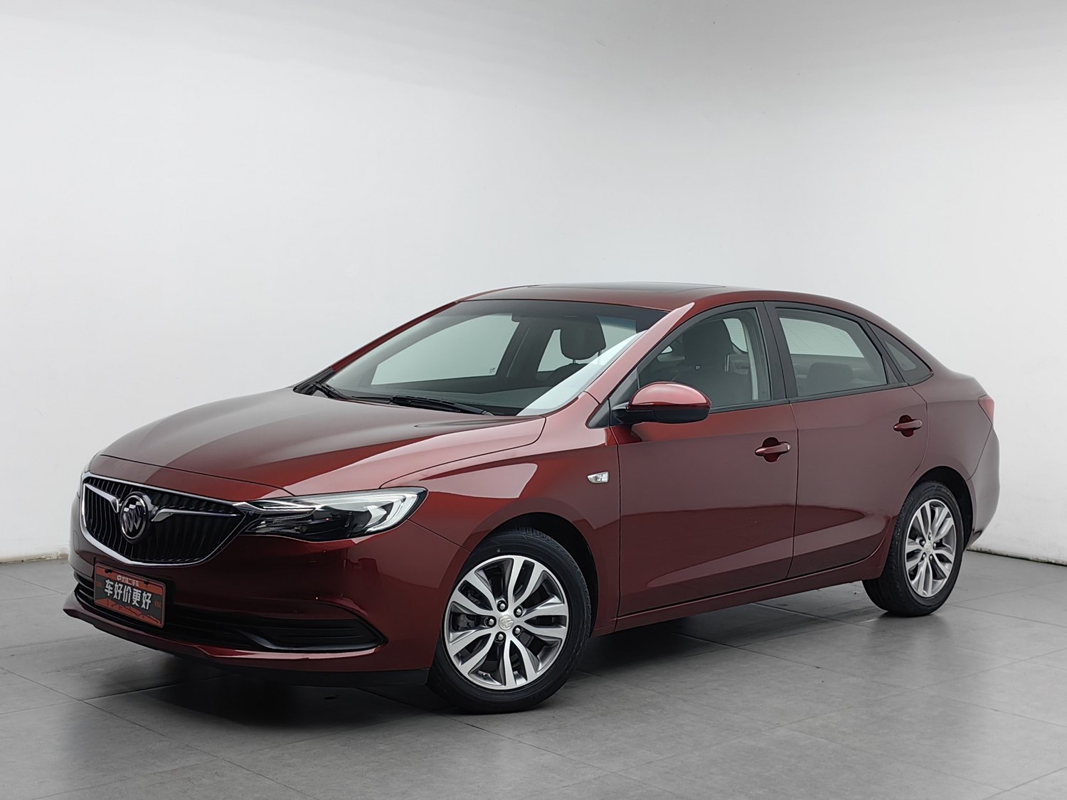 Used Buick Excelle 2021 1.3 AT