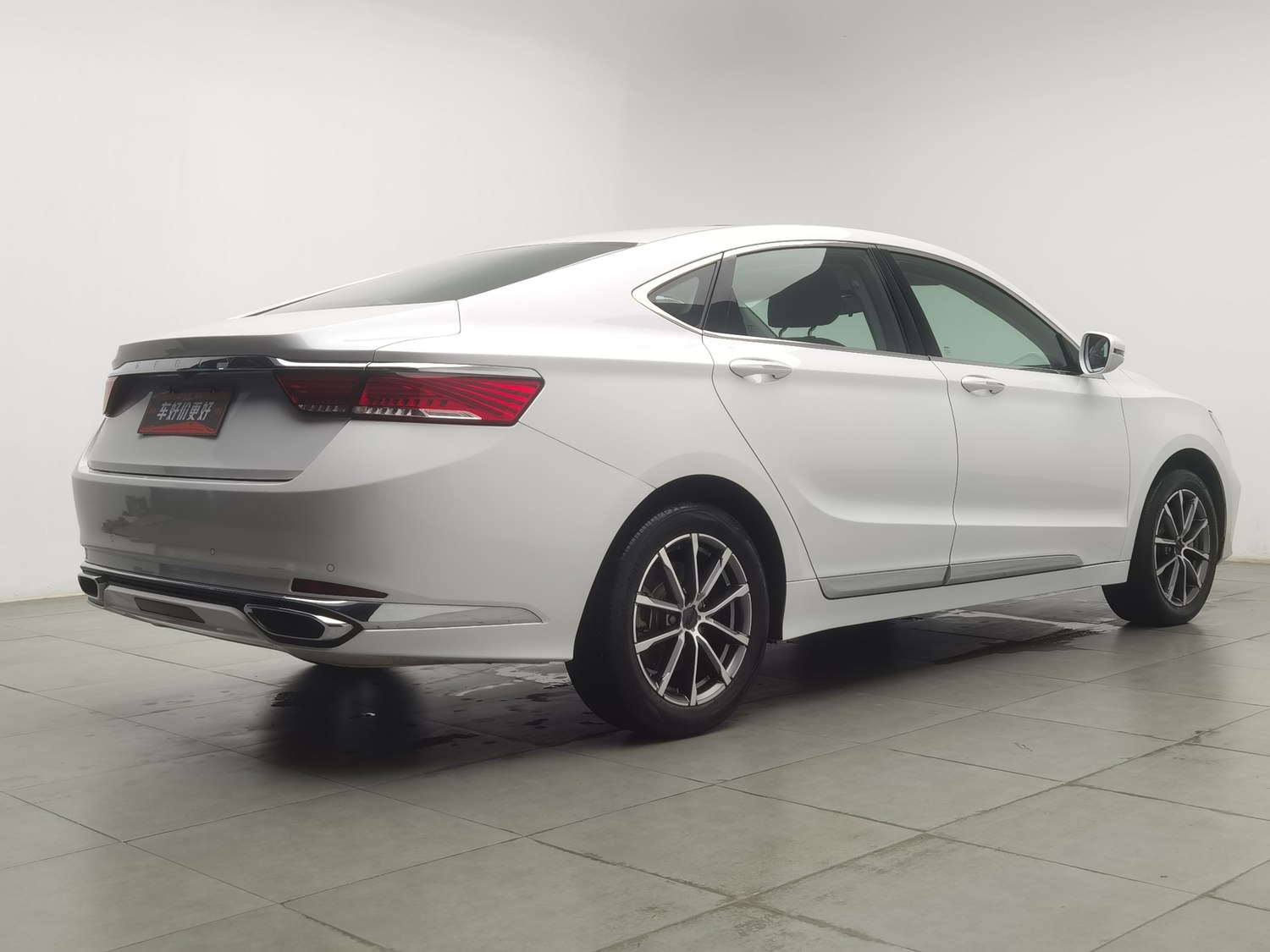 Used Geely Borui 2021 1.8 AT