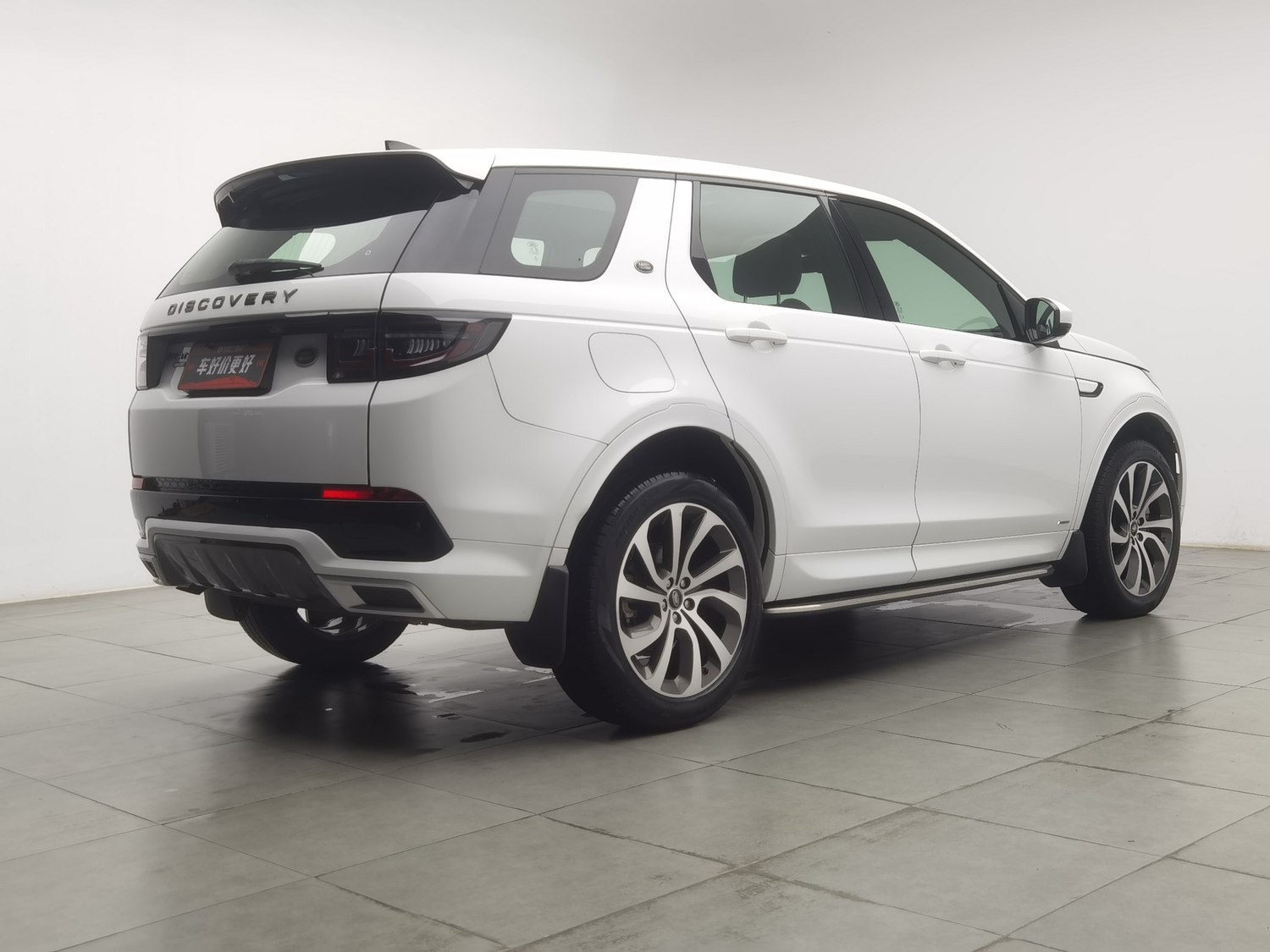 Used Land Rover Discovery Sport 2020 2.0 AT