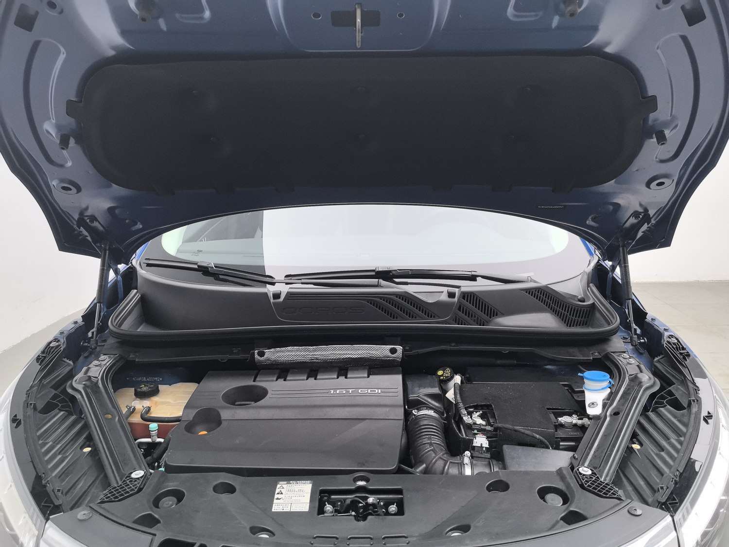 Used Qoros 5 2019 1.6 AT