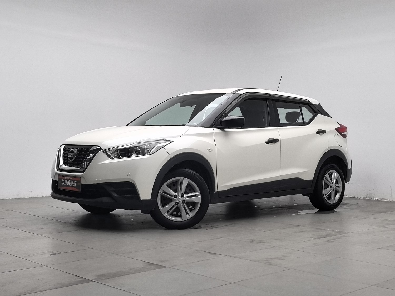 Used Nissan Kicks 2021 1.5 MT
