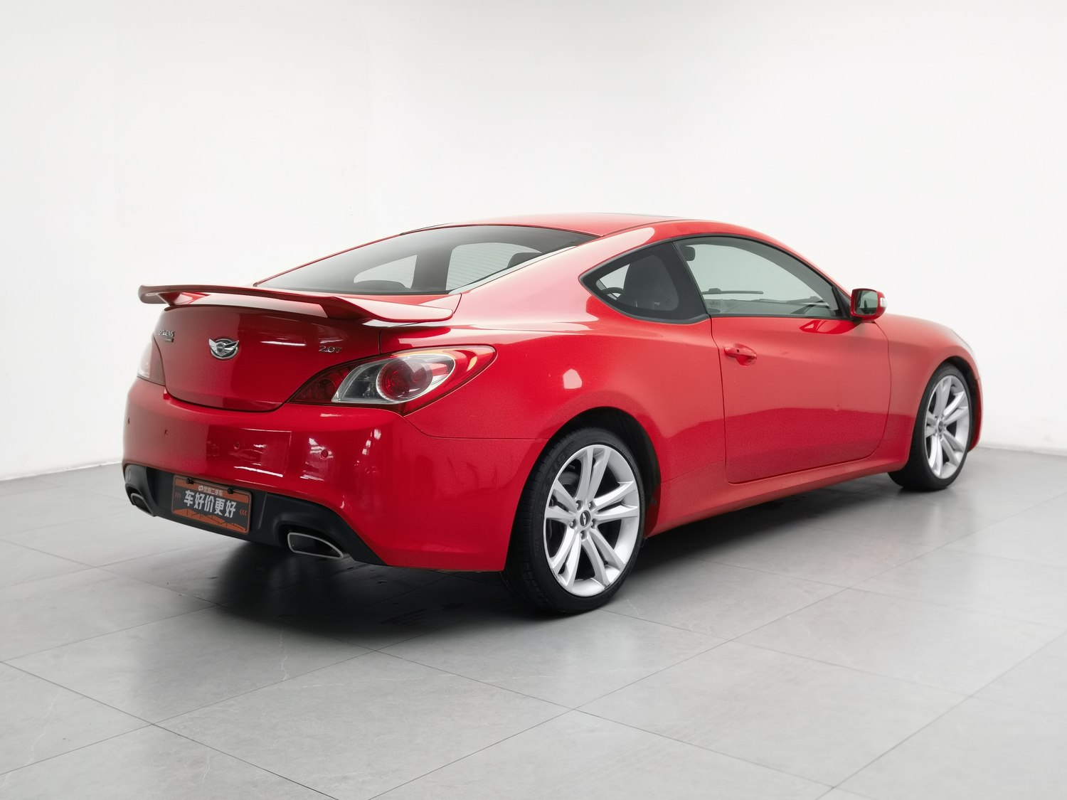 Used Hyundai Genesis-酷派 2009 2.0 AT