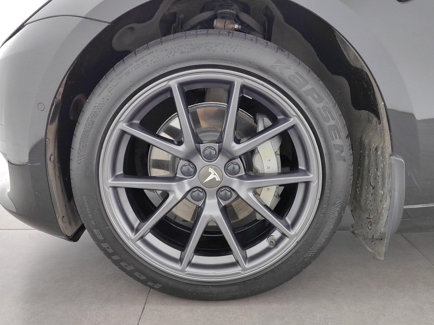 Used Tesla Model 3 2021