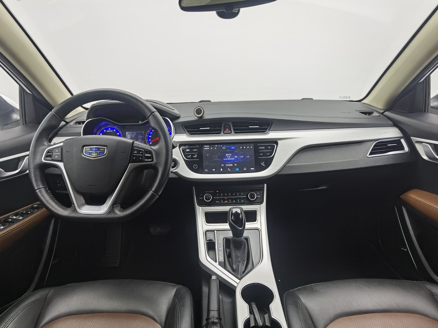 Used Geely Vision 2018 1.5 AT