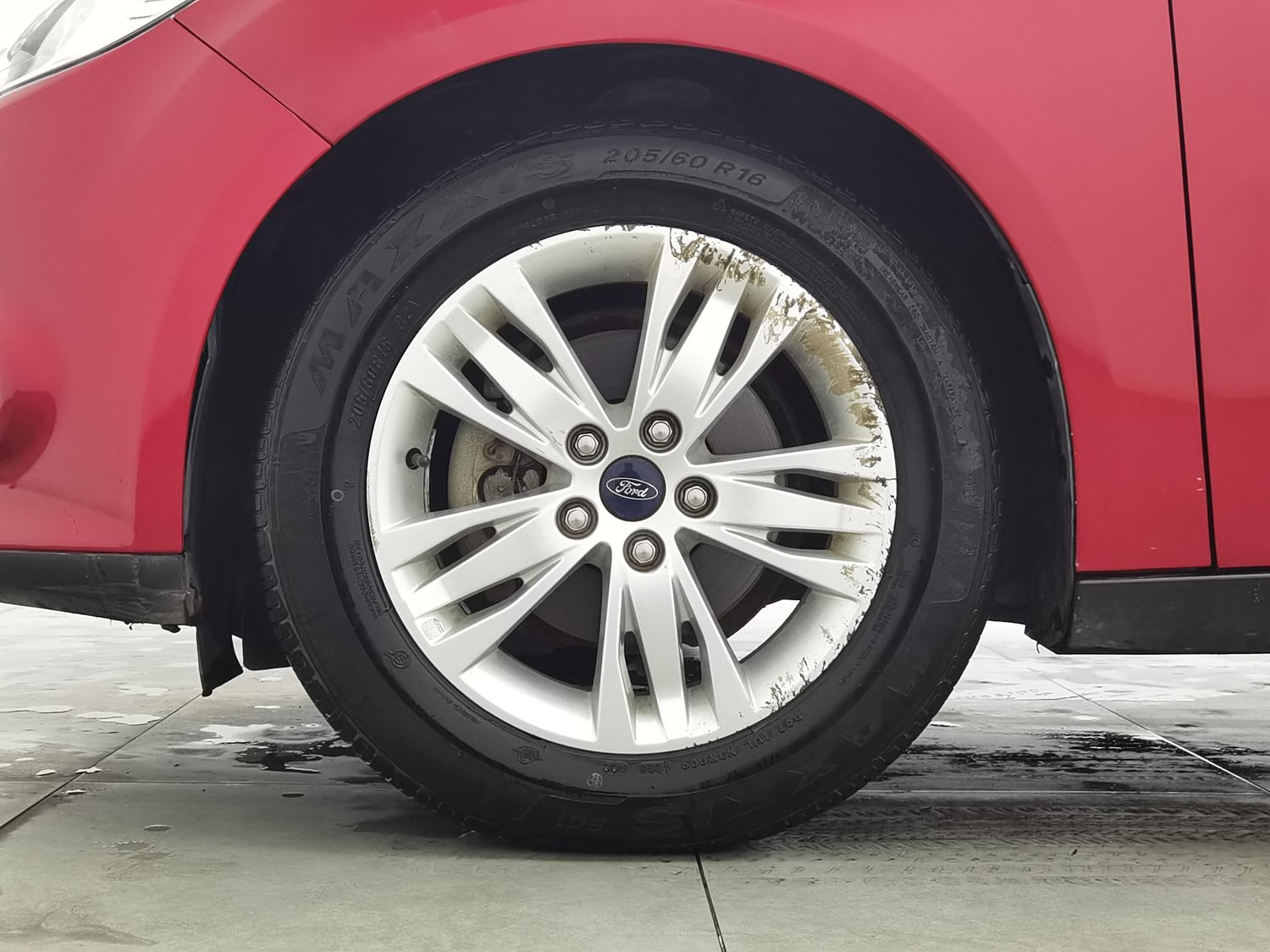 Used Ford Focus 2012 1.6 AT