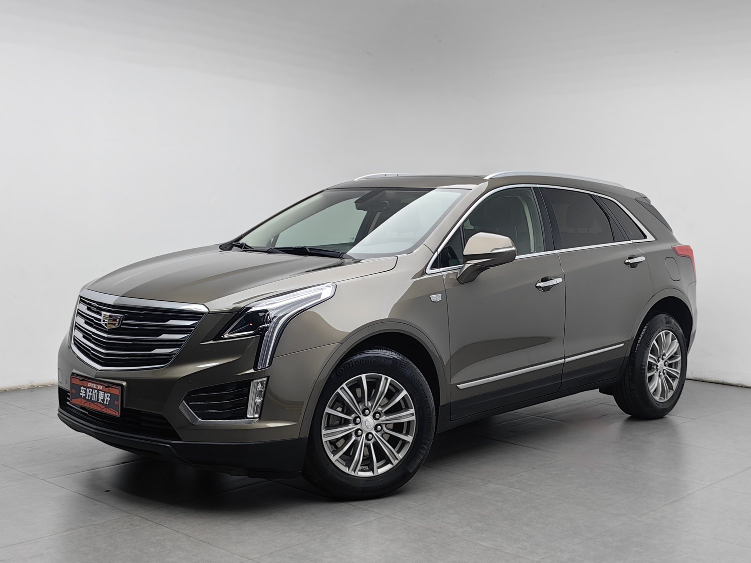Used Cadillac XT5 2016 2.0 AT