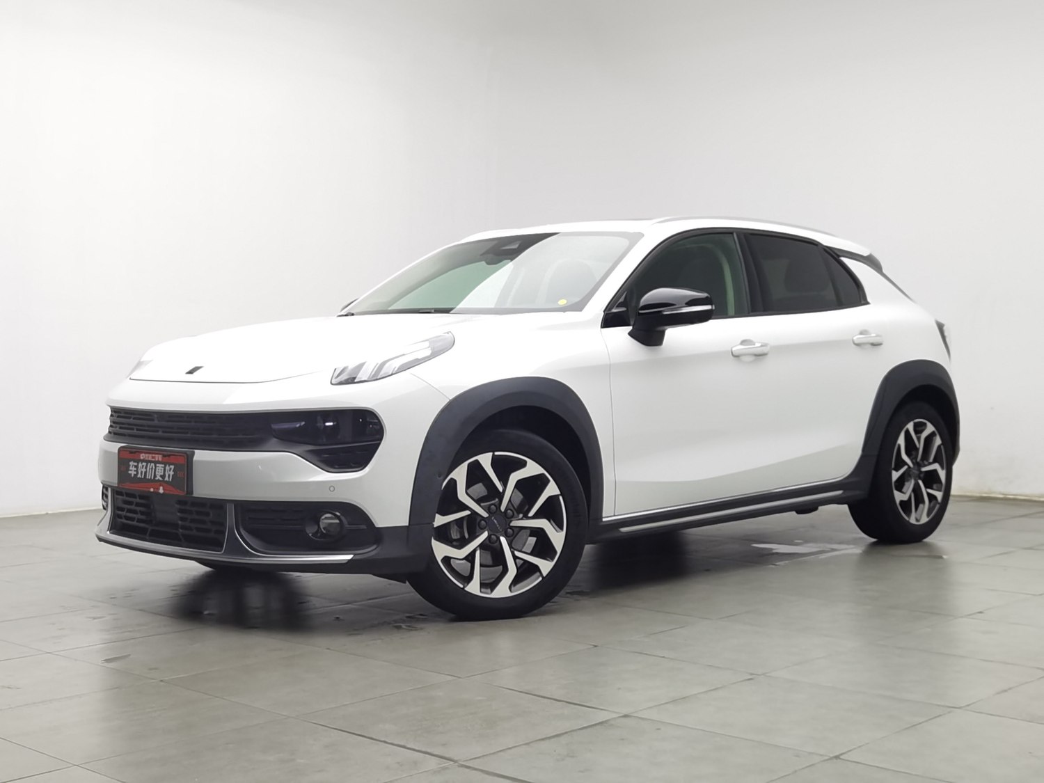 Used Lynk & Co 02 2018 1.5 AT