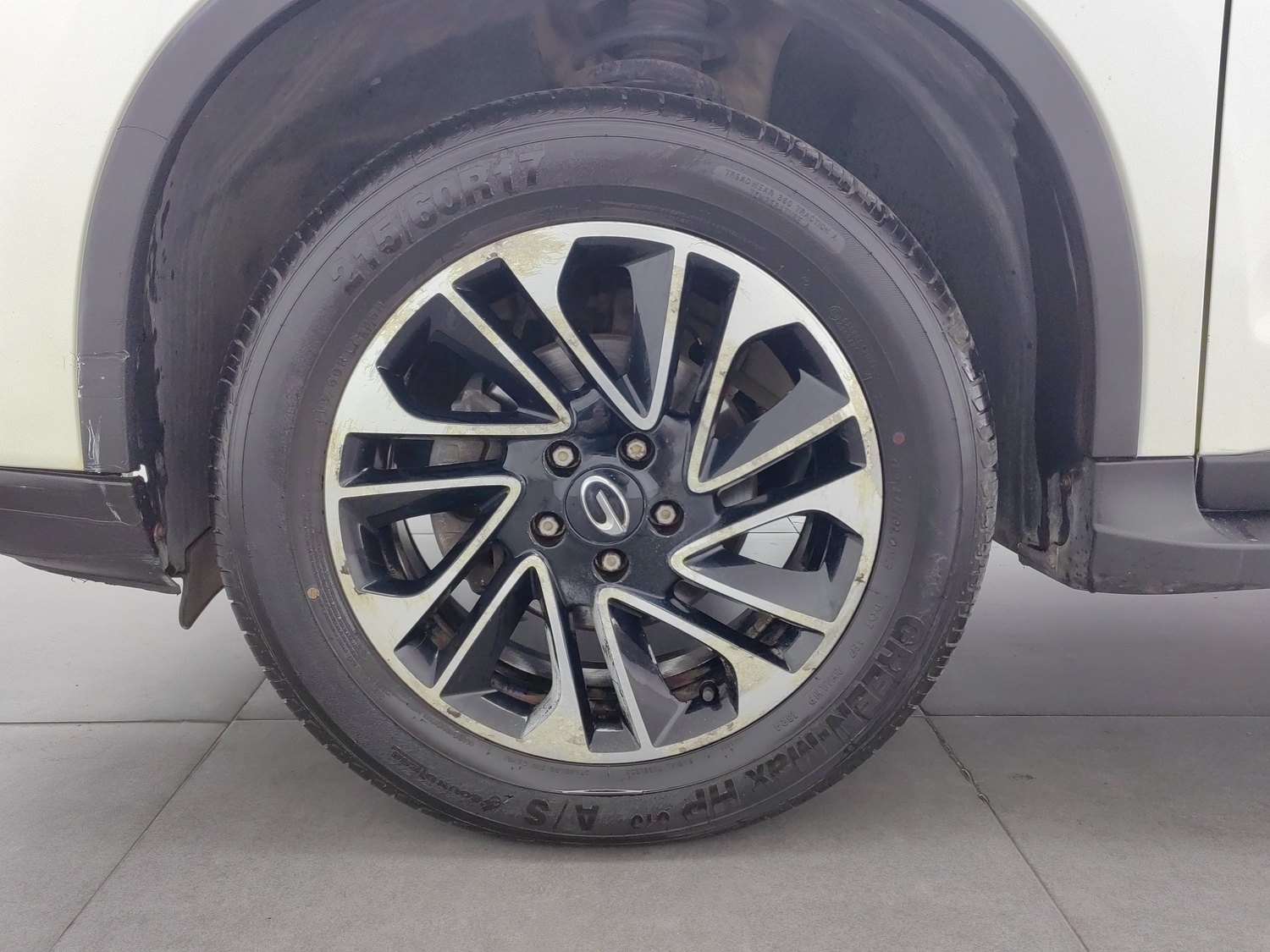 Used GAC Trumpchi GS4 2015 1.3 MT