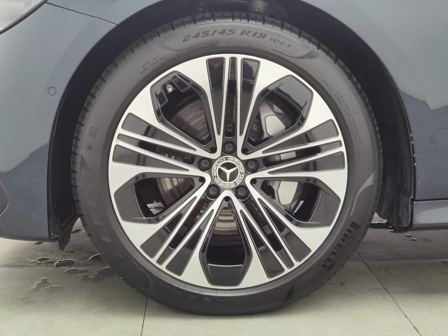 Used Mercedes-Benz E-Class 2024 2.0 AT