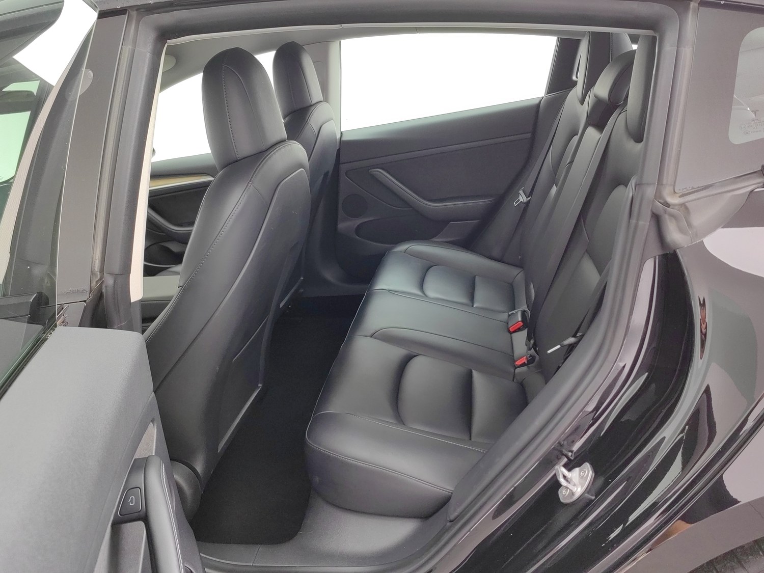 Used Tesla Model 3 2021