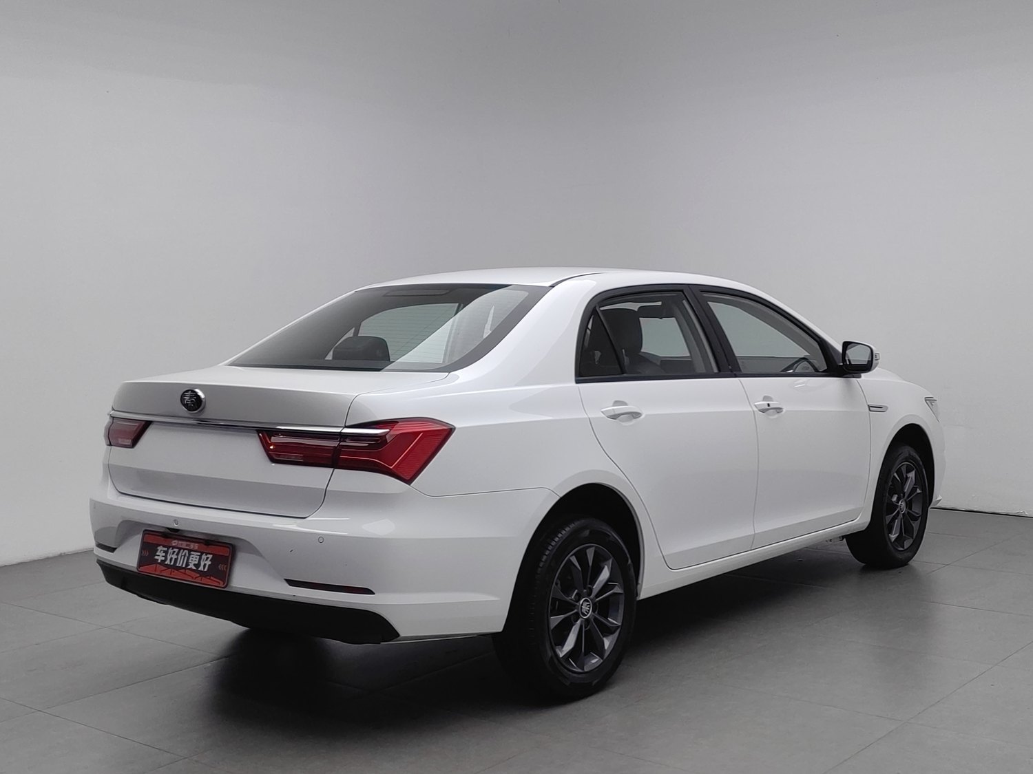 Used BYD Qin 2019 1.5 AT