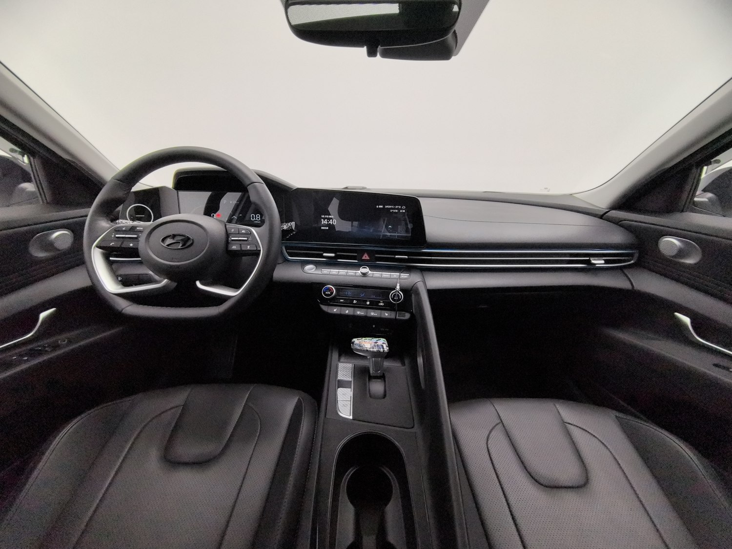 Used Hyundai Elantra 2023 1.5 AT