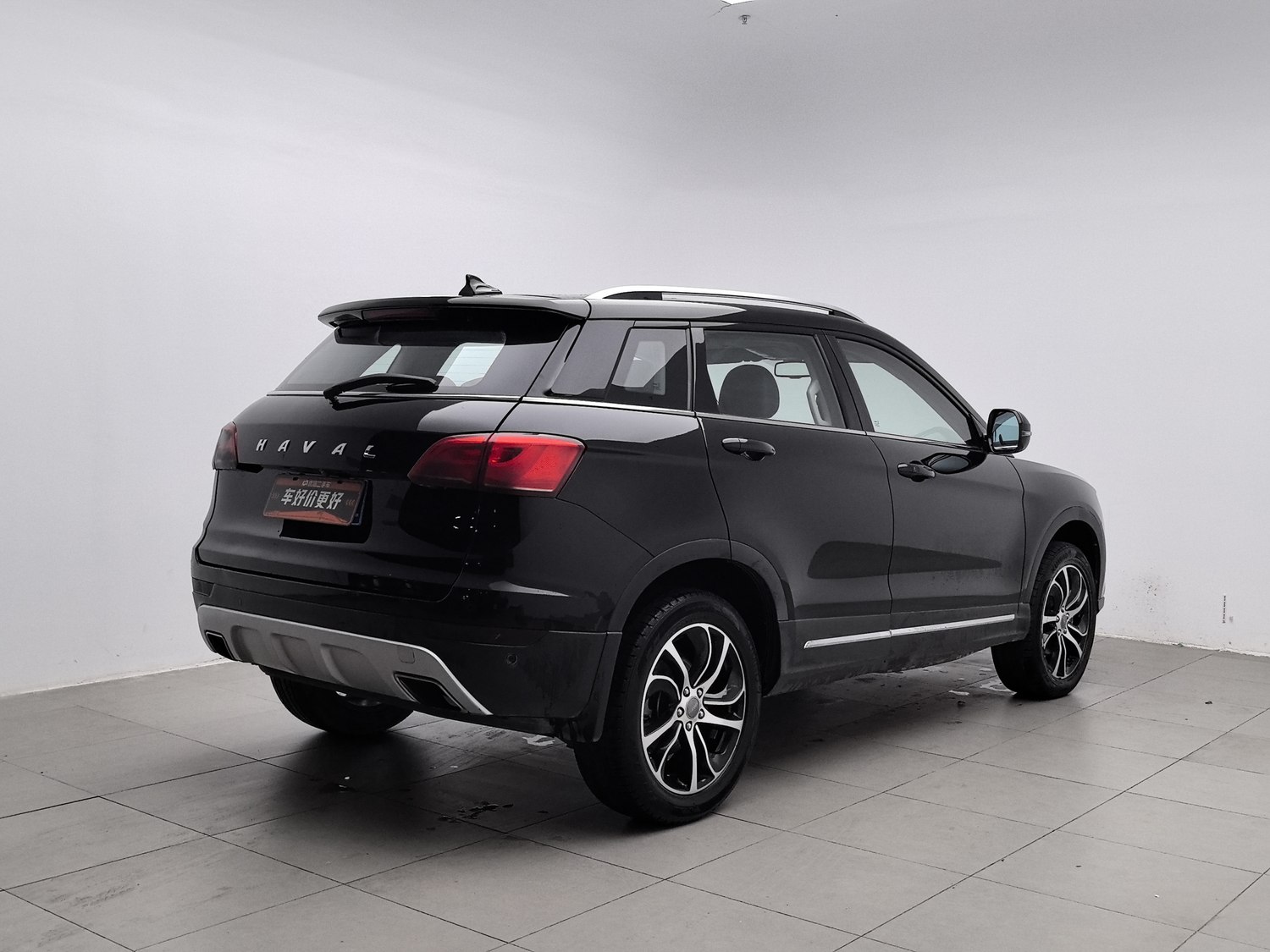 Used Haval H6 Coupe 2016 1.5 AT
