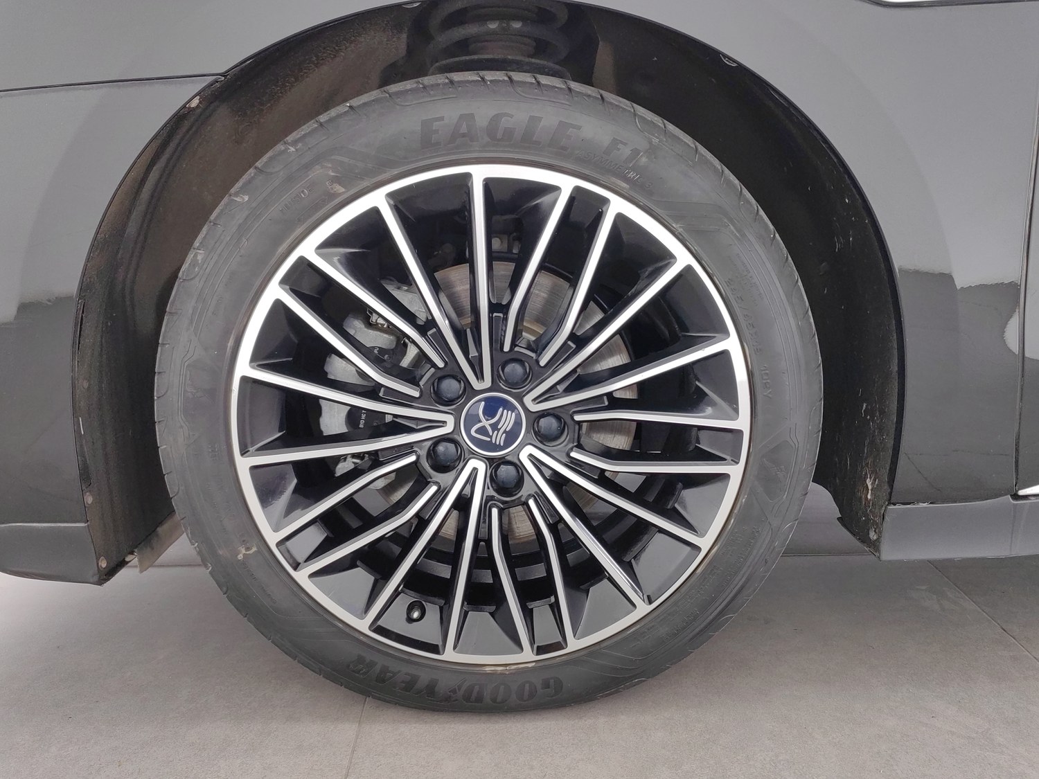 Used BYD Han 2022 1.5 AT
