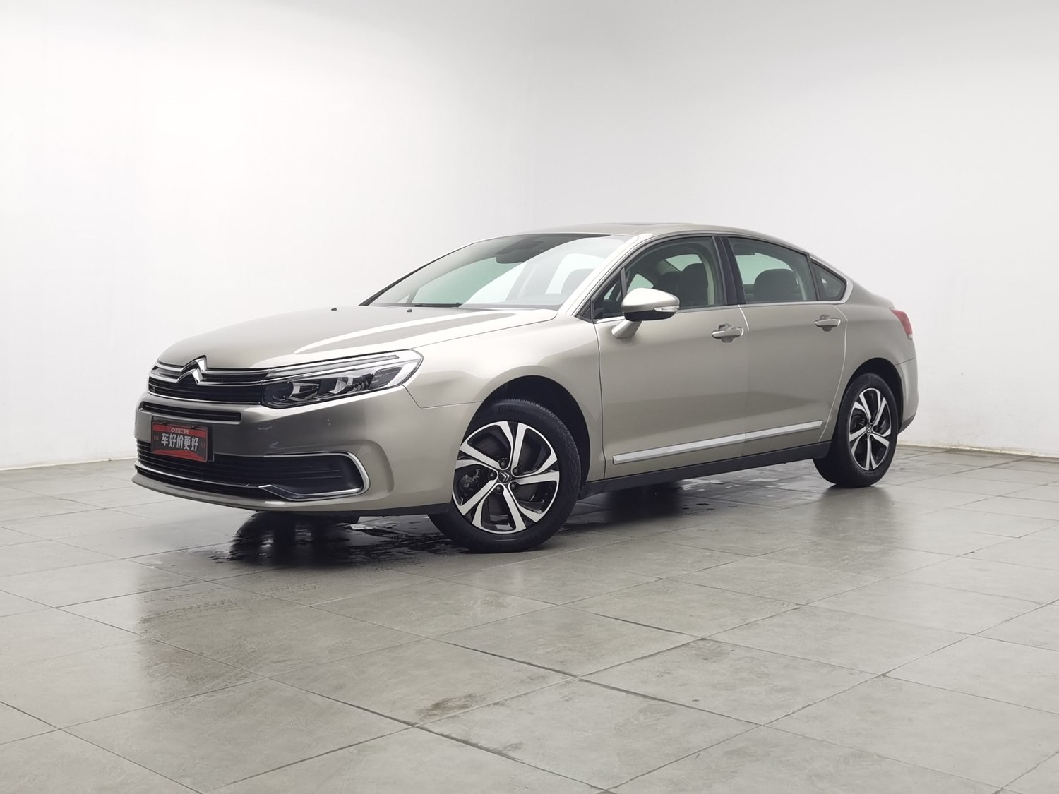 Used Citroen C5 2017 1.6 AT