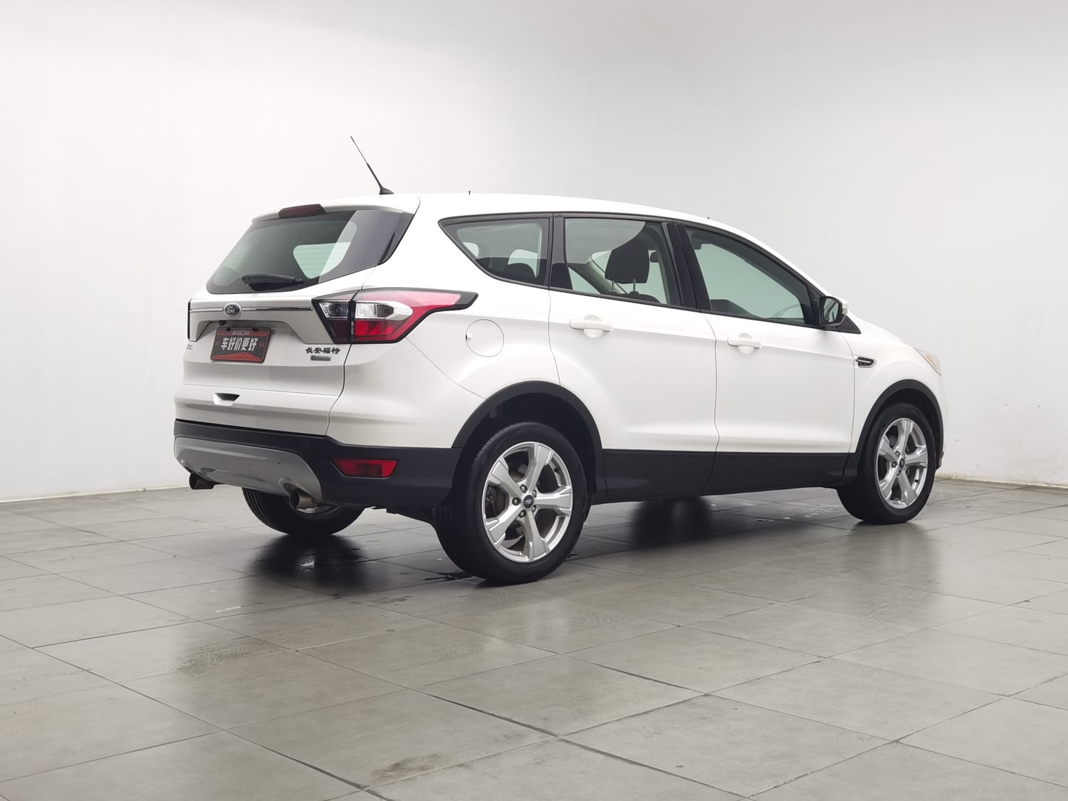 Used Ford Kuga 2017 1.5 AT