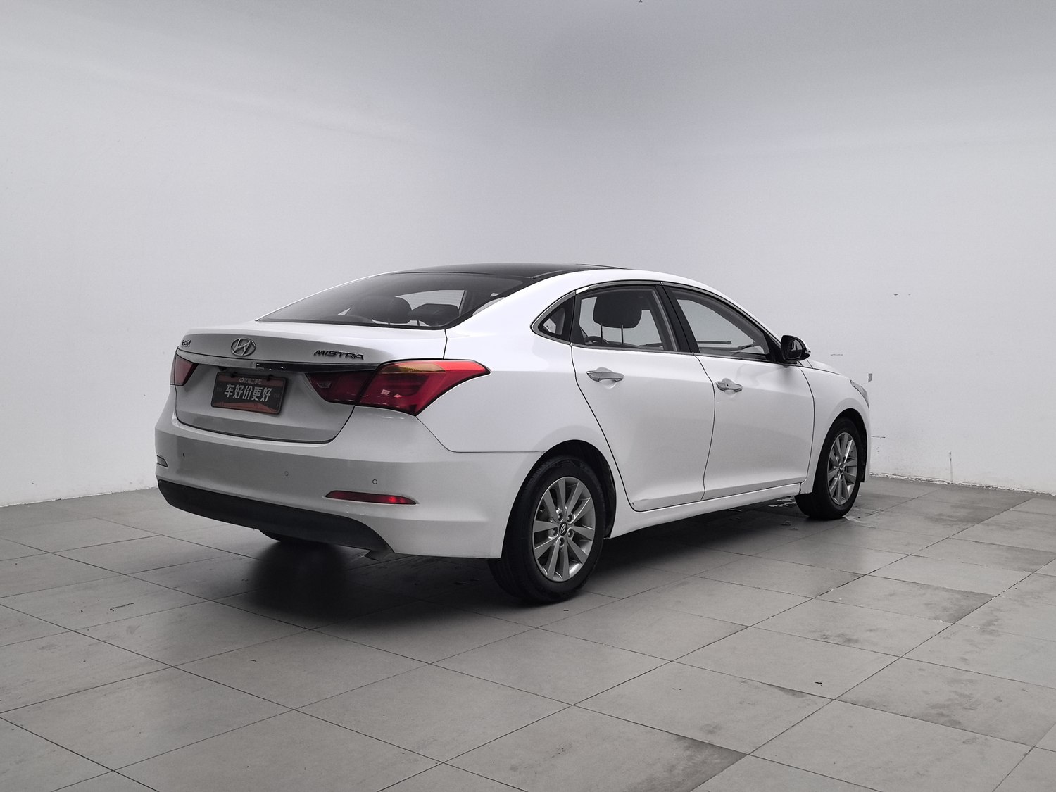 Used Hyundai Mistra 2014 1.8 AT