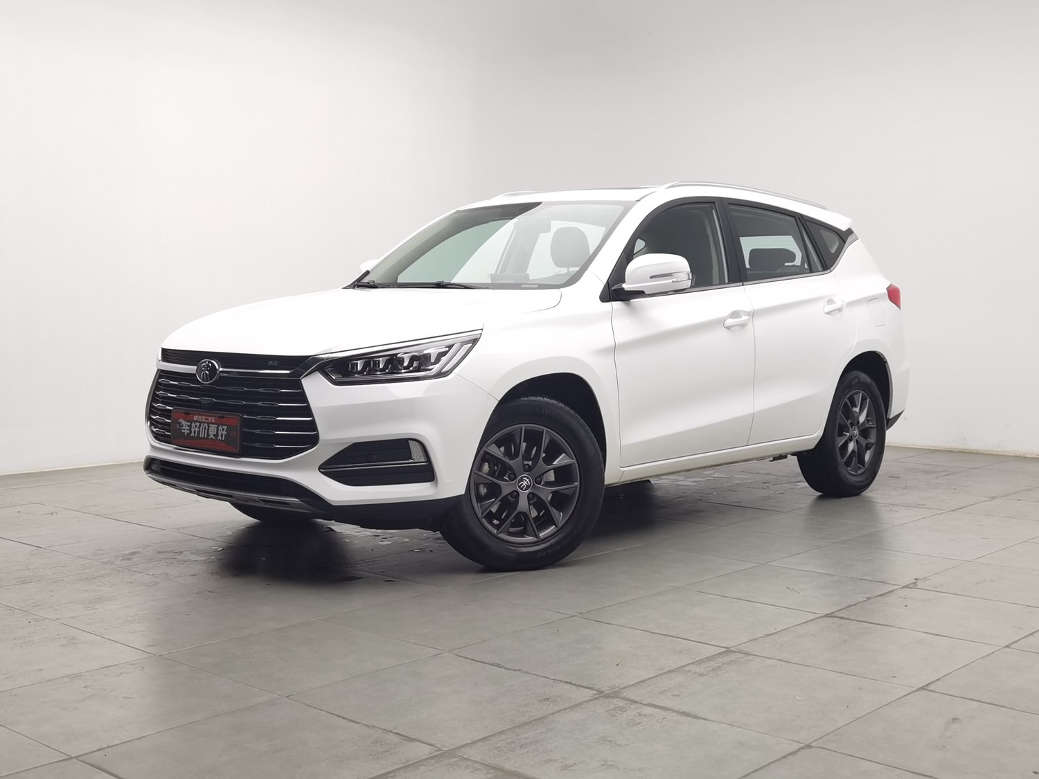 Used BYD Song 2020 1.5 AT