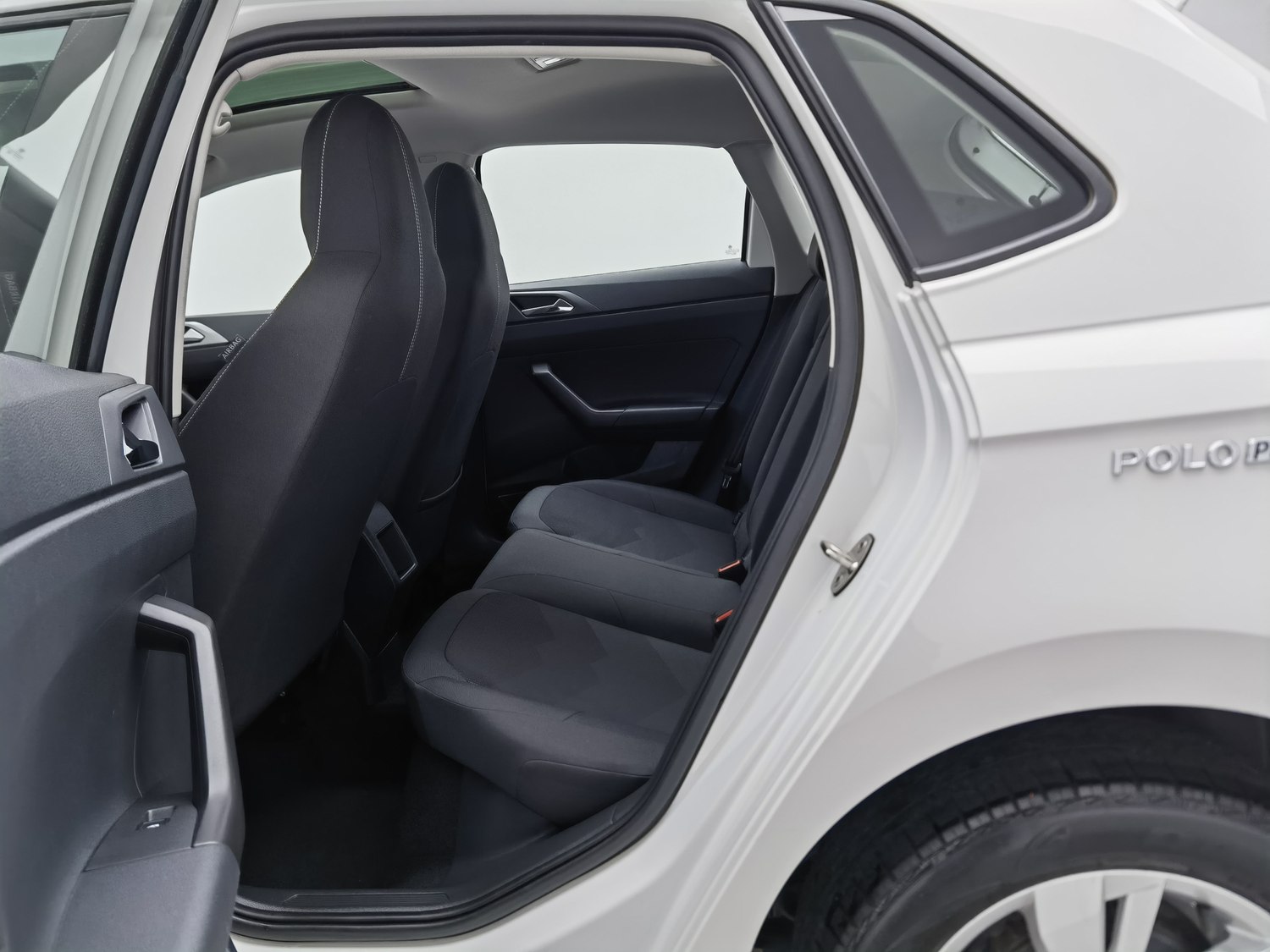 Used Volkswagen Polo 2019 1.5 AT