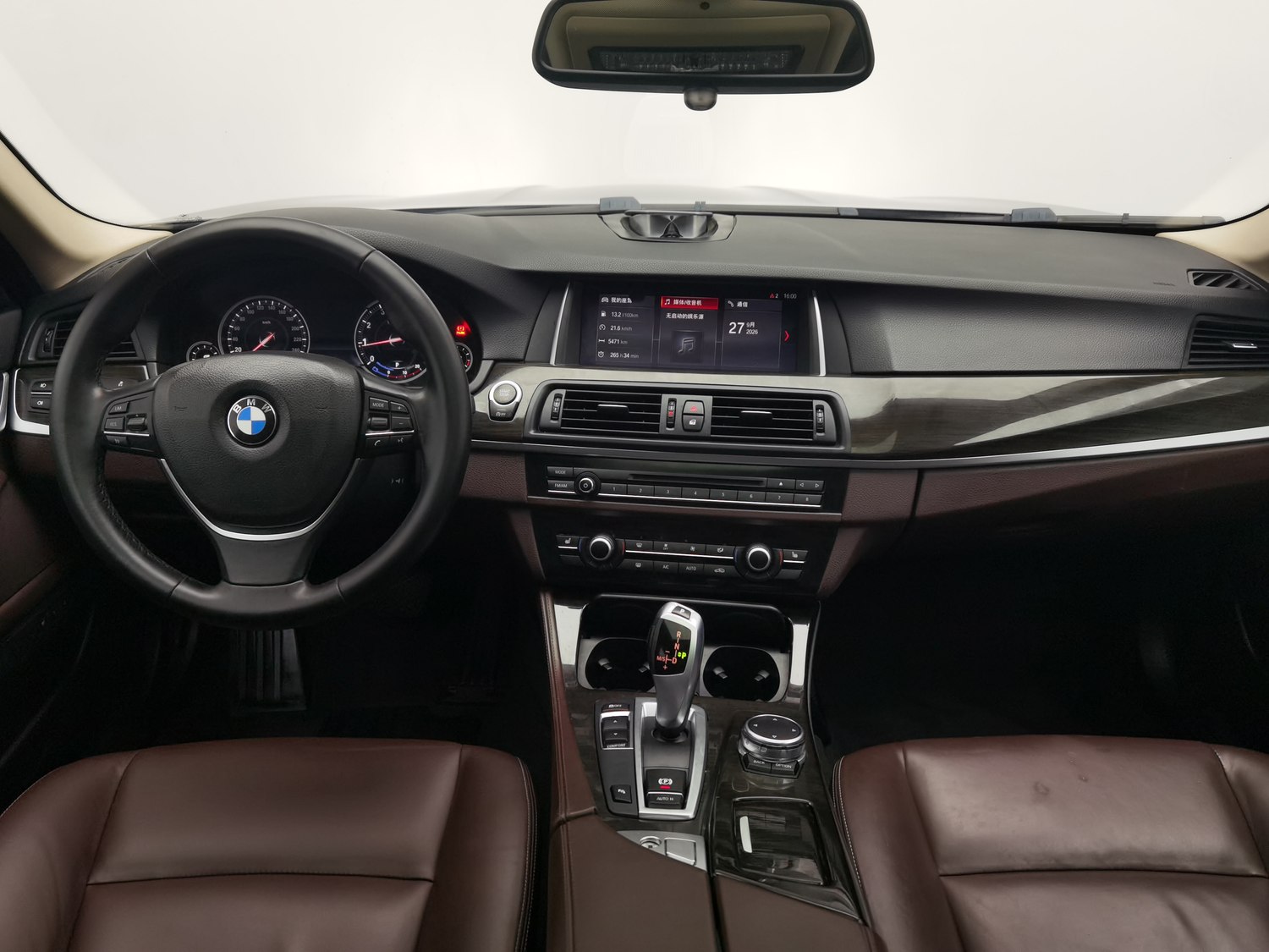 Used BMW 5 Series 2017 2.0 AT