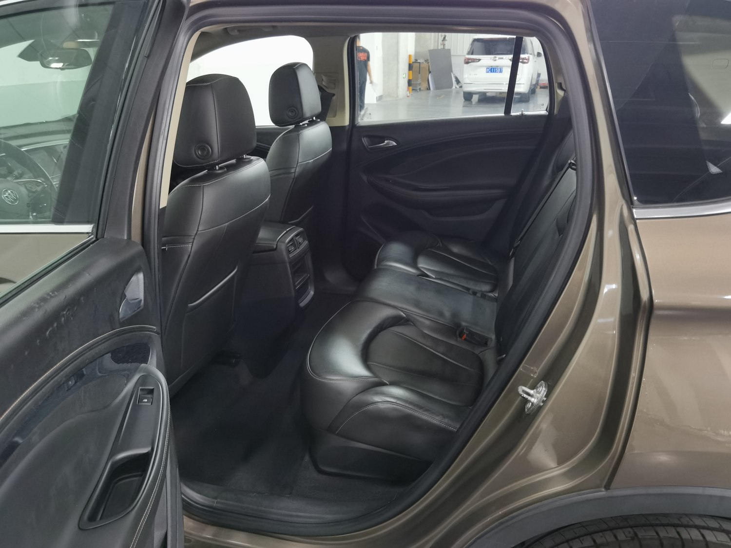Used Buick Envision 2016 1.5 AT