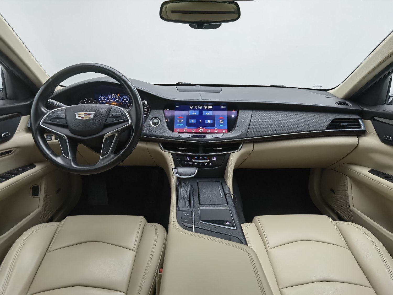Used Cadillac CT6 2016 2.0 AT