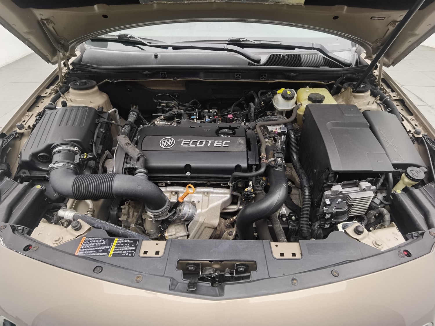 Used Buick Regal 2015 1.6 AT