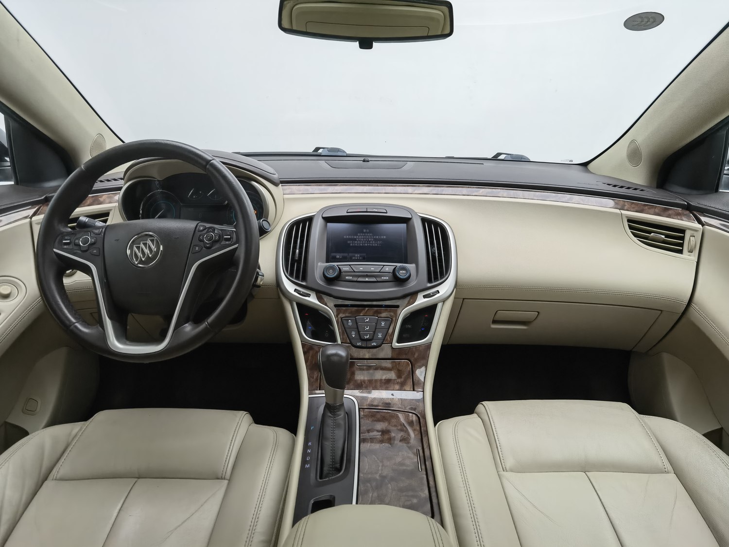 Used Buick LaCrosse 2013 2.4 AT
