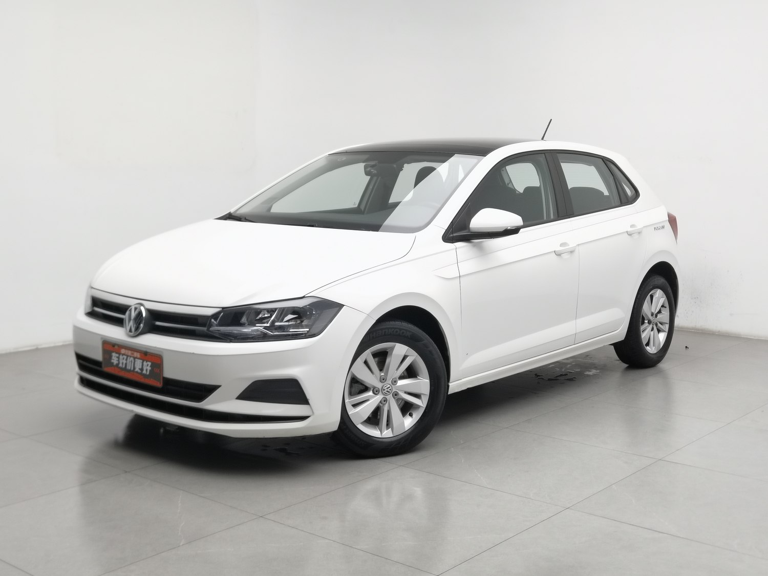Used Volkswagen Polo 2019 1.5 AT