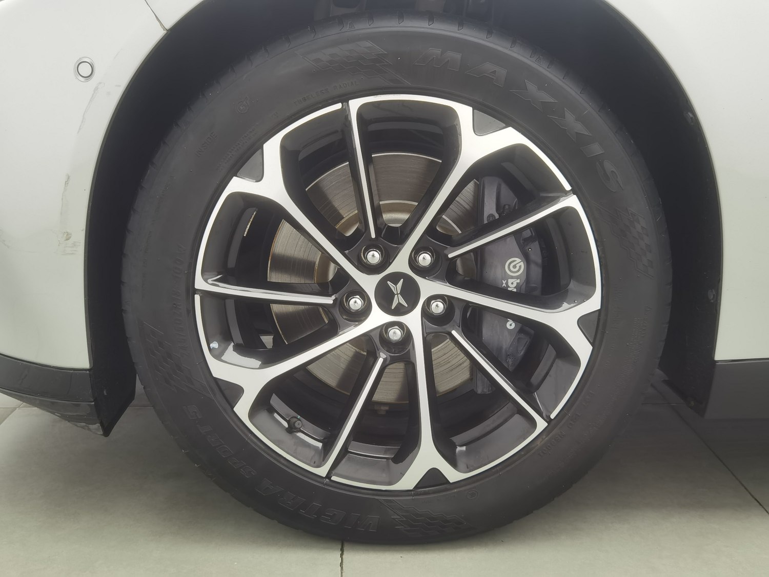 Used XPeng P7 2022
