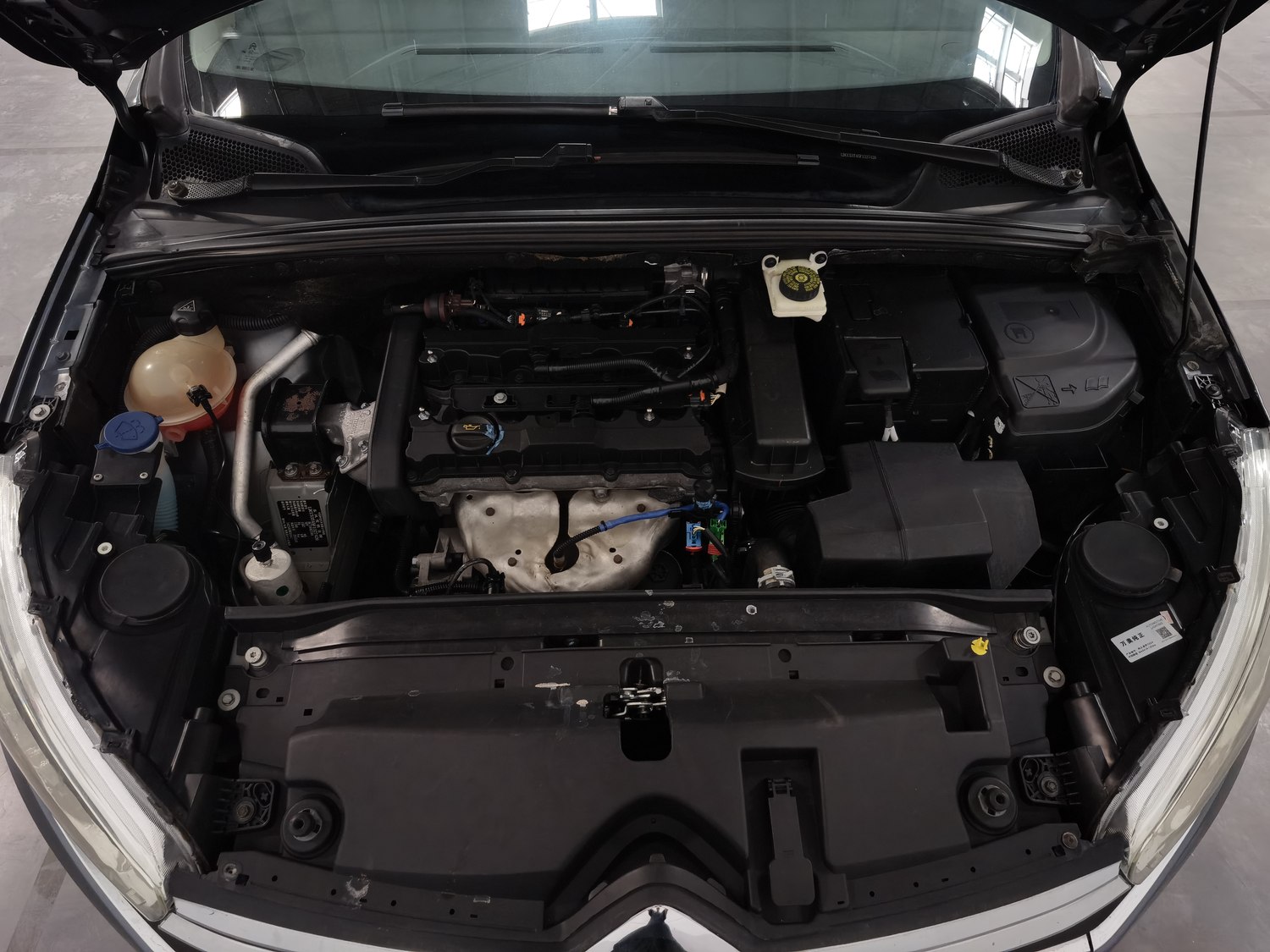 Used Citroen C4 C-Quatre 2016 1.6 AT