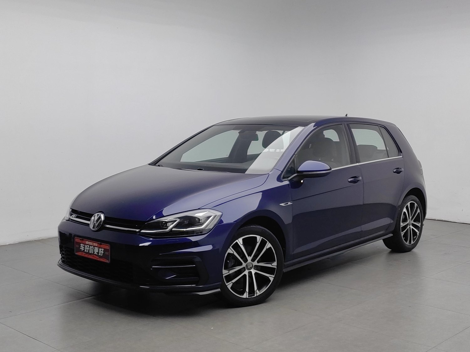 Used Volkswagen Golf 2019 1.4 AT