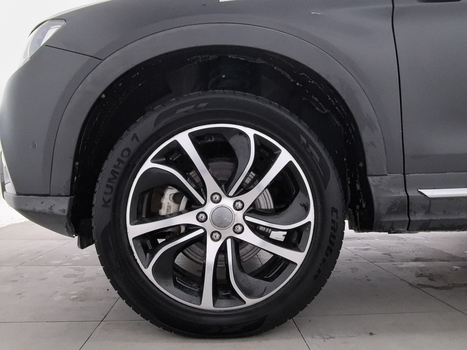 Used Haval H6 Coupe 2016 1.5 AT