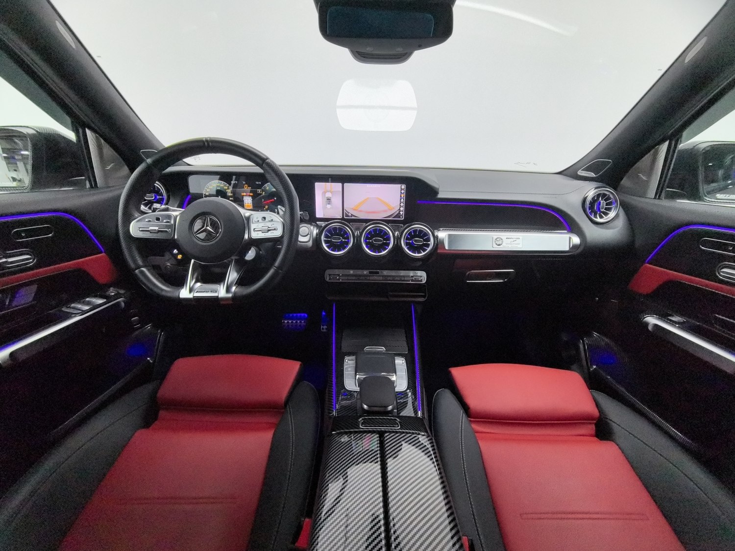 Used Mercedes-Benz GLB AMG 2021 2.0 AT