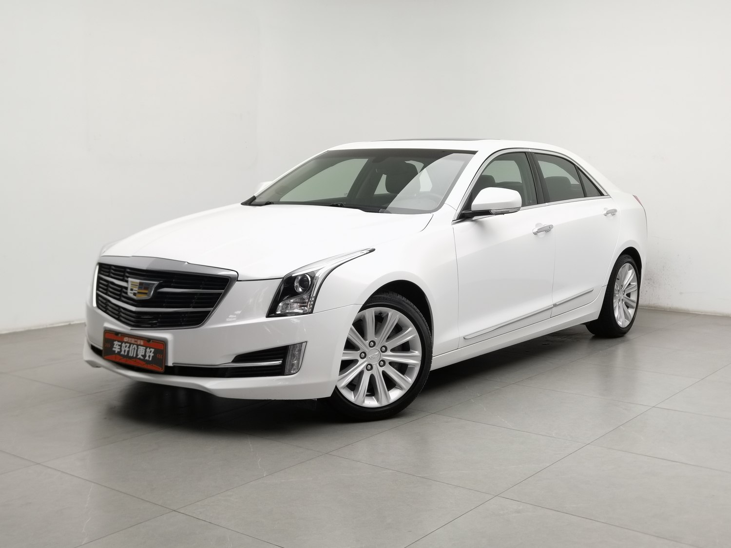 Used Cadillac ATS-L 2017 2.0 AT