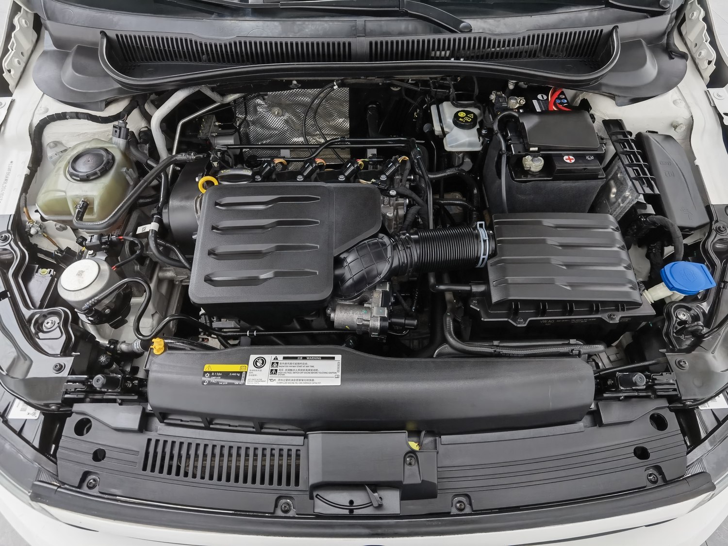 Used Volkswagen Polo 2019 1.5 AT