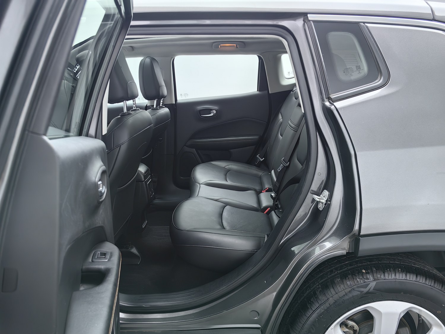 Used Jeep Compass 2017 1.4 AT