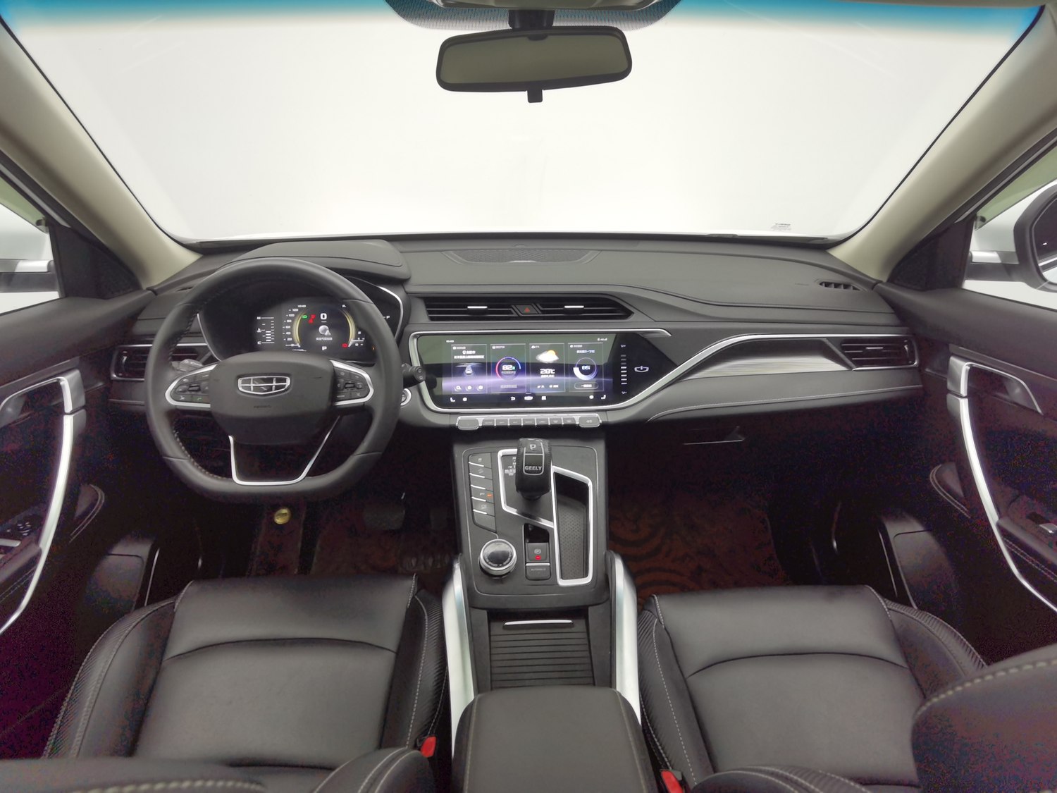 Used Geely Boyue 2020 1.8 AT