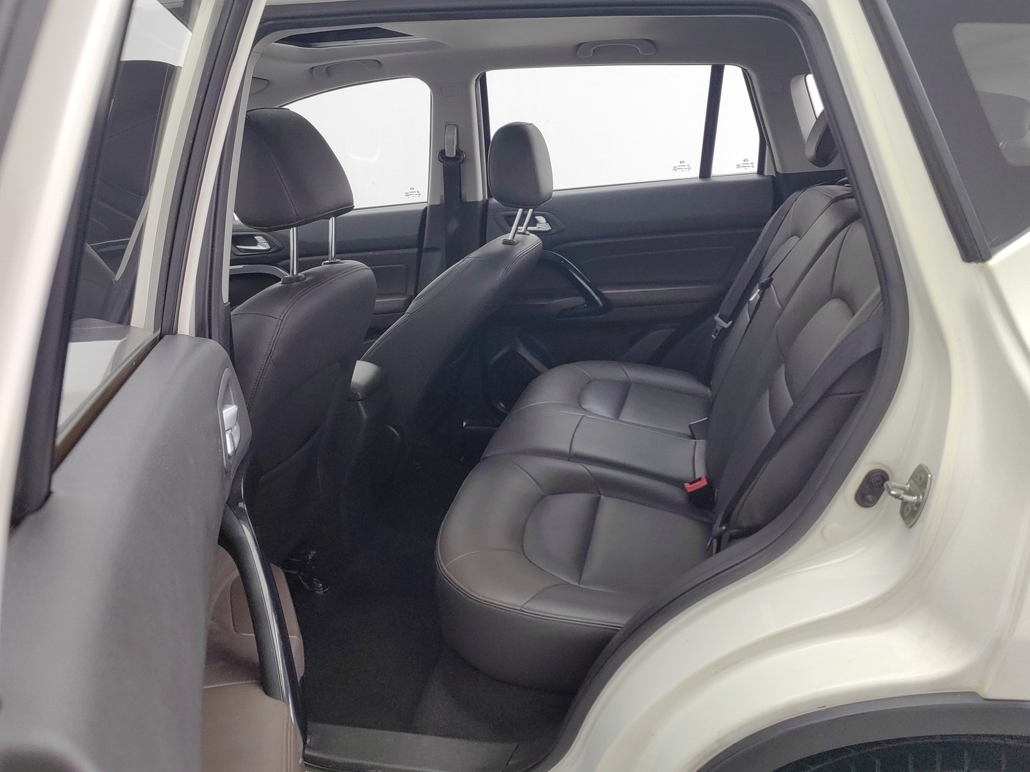 Used GAC Trumpchi GS4 2015 1.3 MT