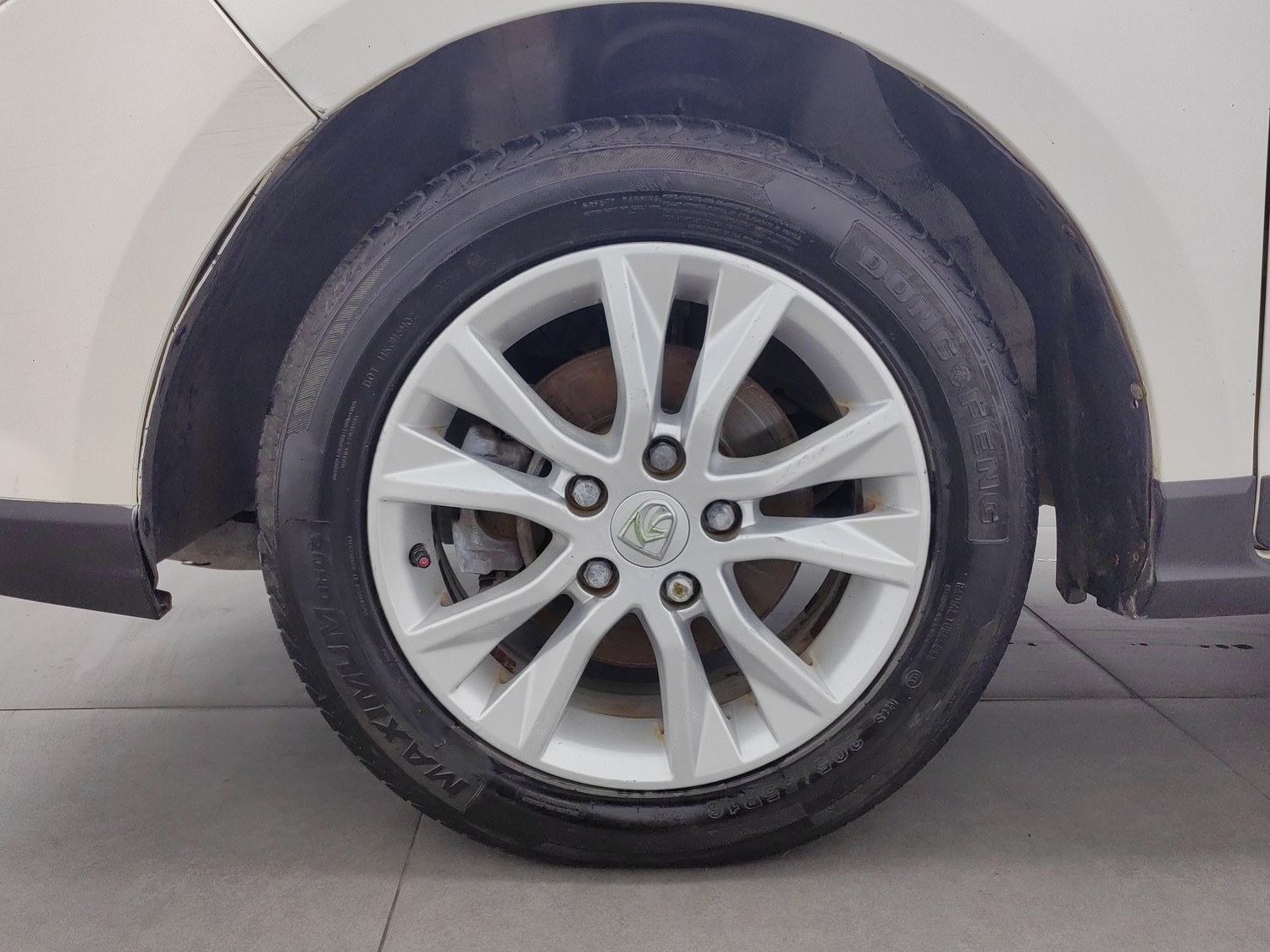 Used Baojun 730 2016 1.8 AT