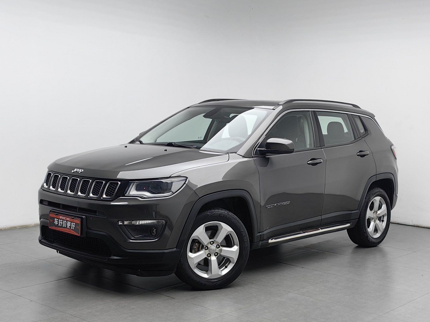 Used Jeep Compass 2017 1.4 AT