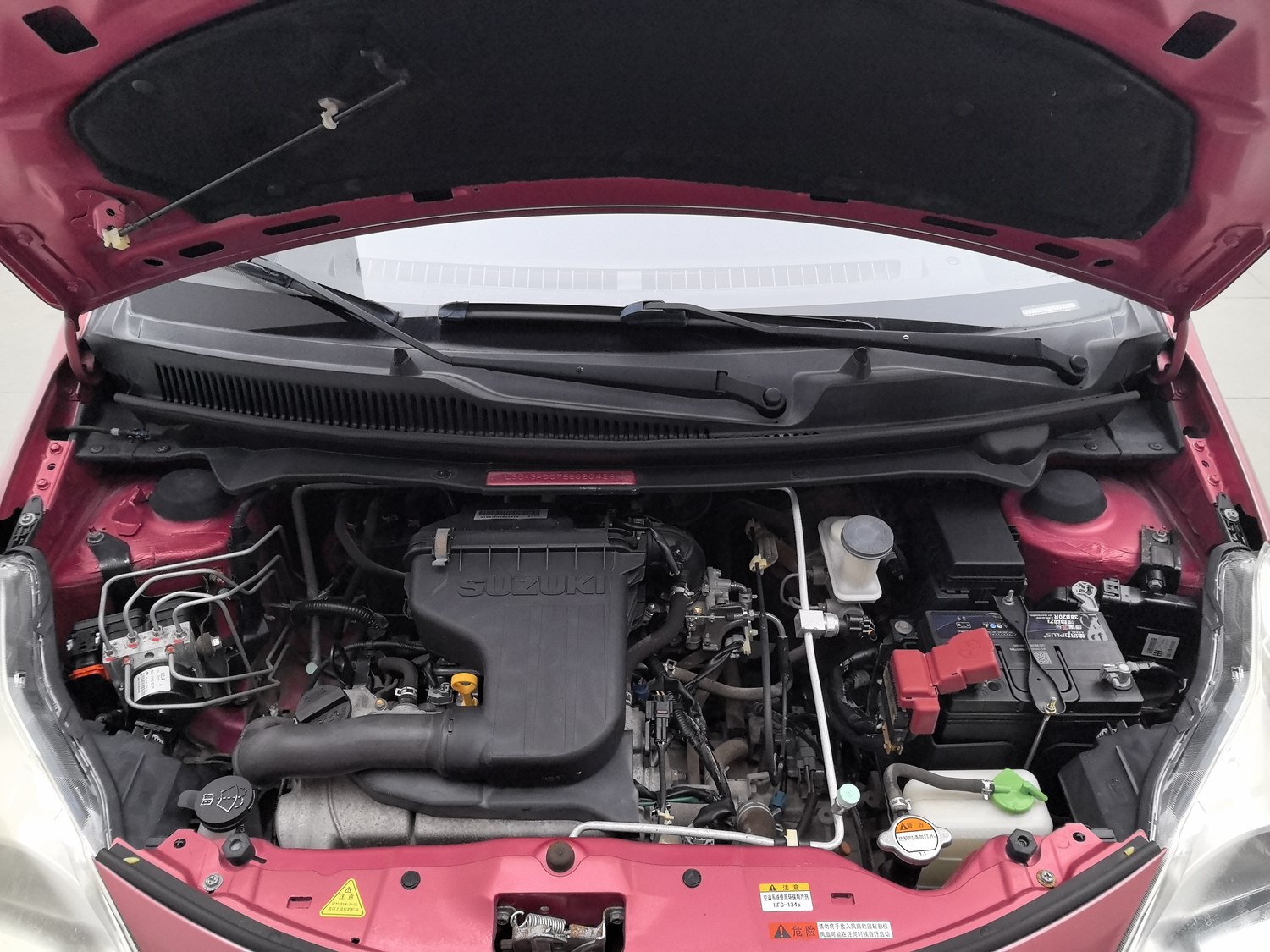 Used Suzuki Alto 2013 1.0 AT