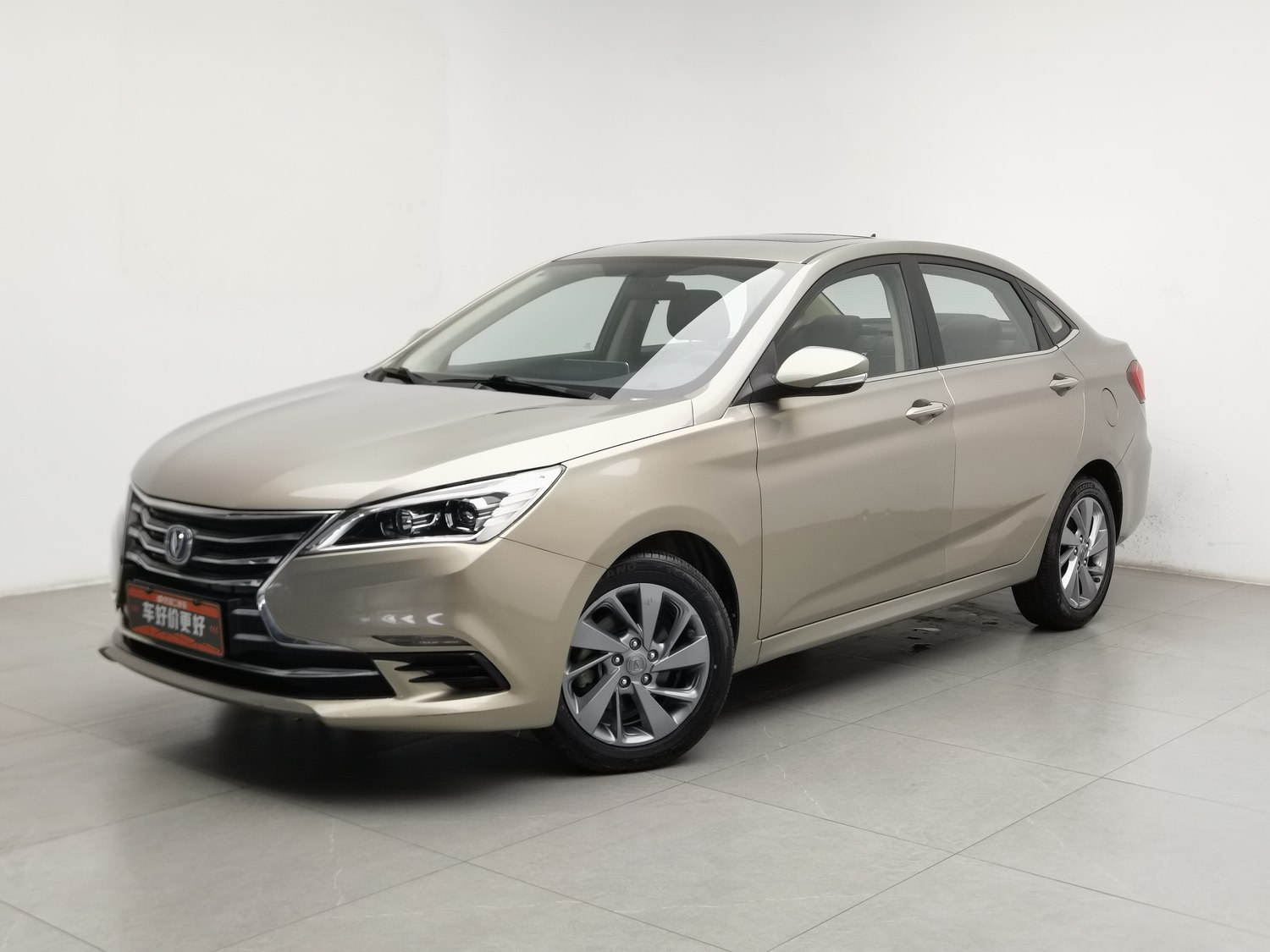 Used Changan Eado DT 2018 1.6 MT