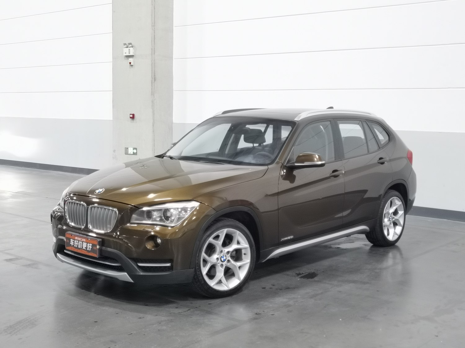 Used BMW X1 2013 2.0 AT