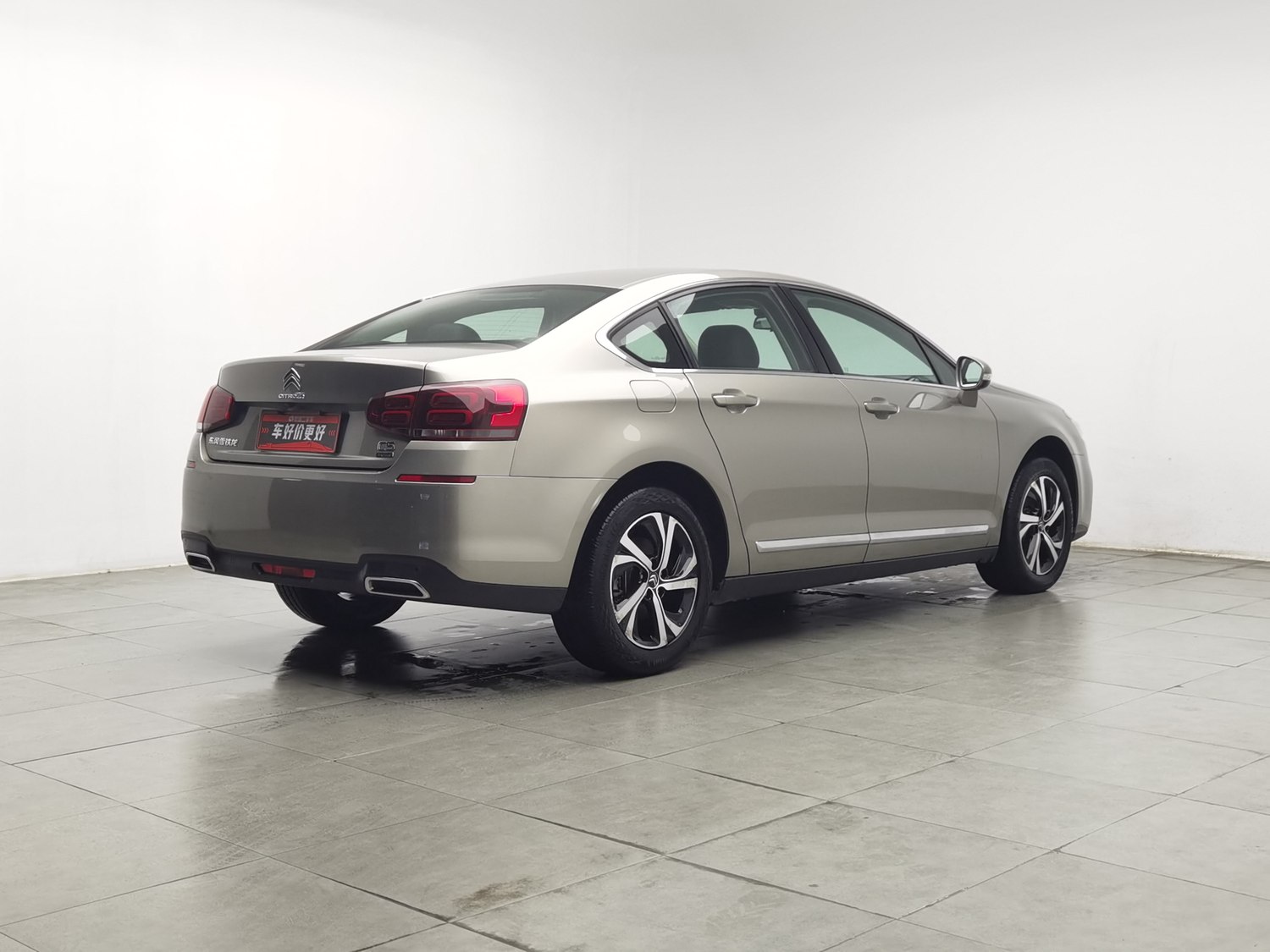 Used Citroen C5 2017 1.6 AT