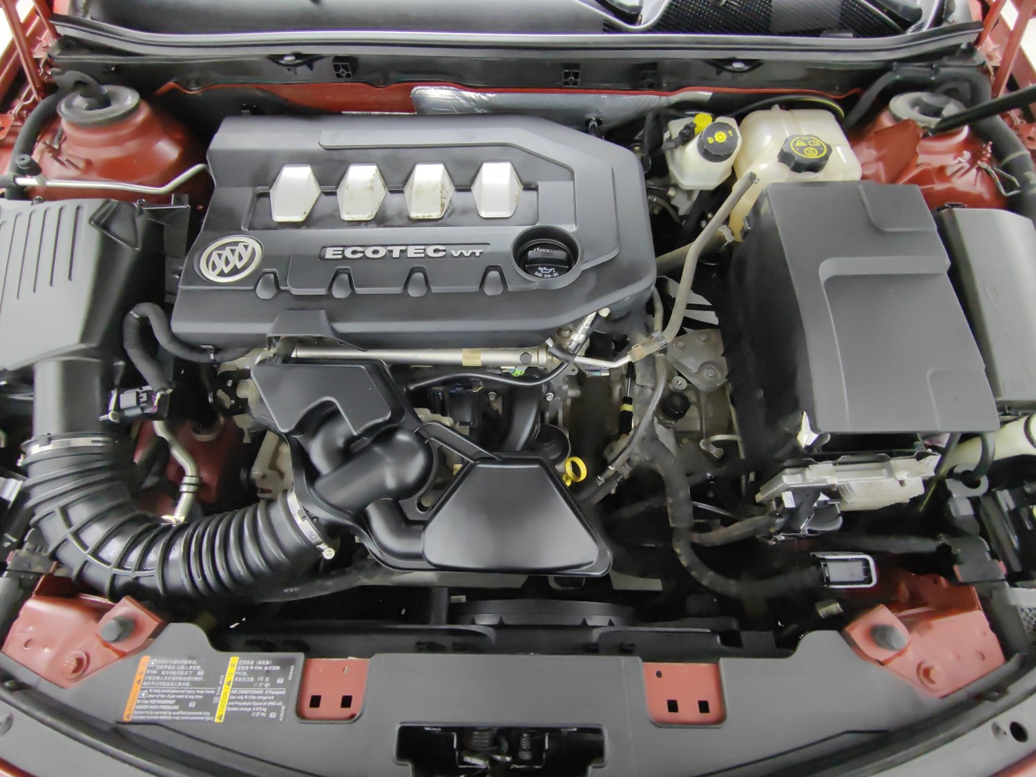 Used Buick Regal 2012 2.0 AT