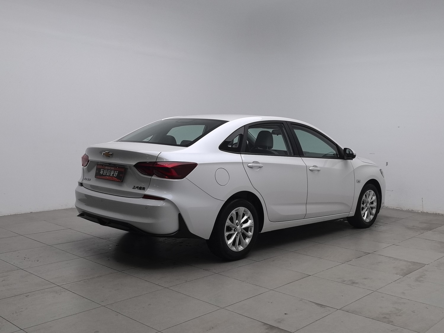 Used Chevrolet Cruze 2024 1.5 AT