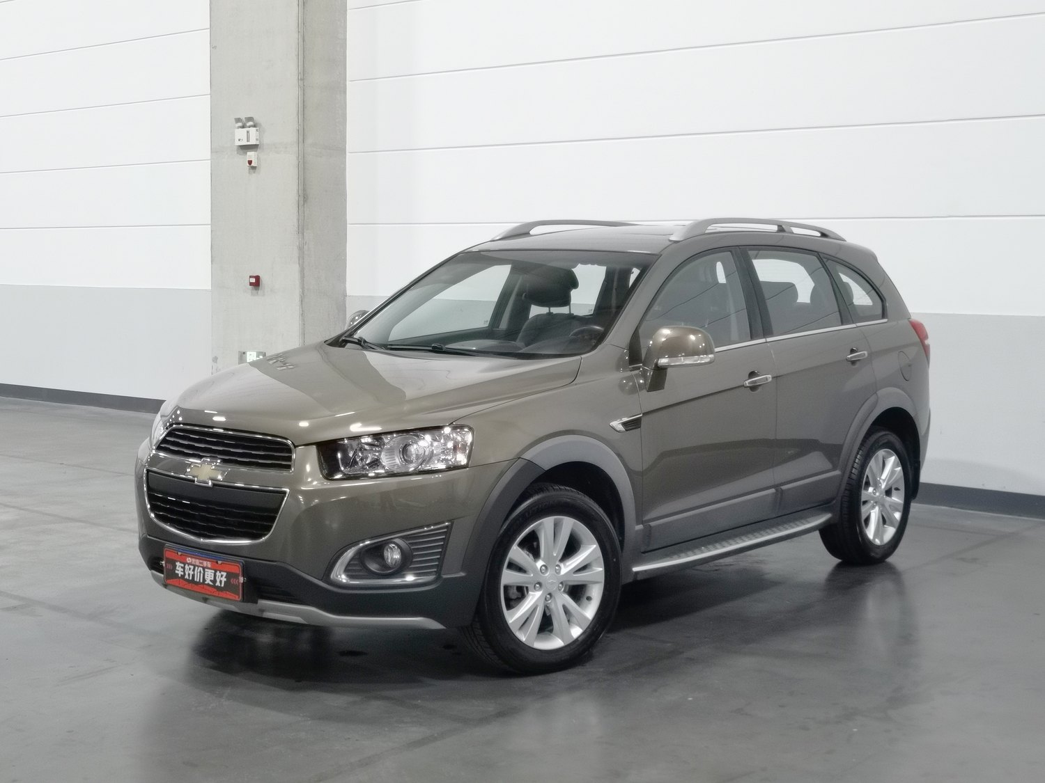 Used Chevrolet Captiva 2015 2.4 AT